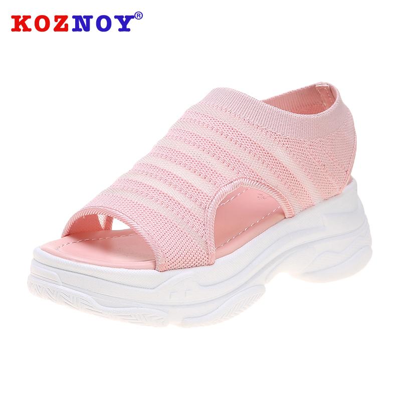 Sandals Fujin Women Summer 2021 Fashion Thick Bottom Breathable Striped Platform Open Toe Mesh Causal Slip, Black
Sandals Fujin Women Summer 2021 Fashion Thick Bottom Breathable Striped Platform Open Toe Mesh Causal Slip, Black