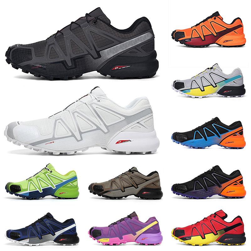 2021 Bred Patent Speed Cross 4 CS Running Shoes Fashion Mens Womens Sports Athletic Sneakers Triple Black White SpeedCross 4s Trainers Comfortable Big Size 36-47, # 36-47 (11)
2021 Bred Patent Speed Cross 4 CS Running Shoes Fashion Mens Womens Sports Athletic Sneakers Triple Black White SpeedCross 4s Trainers Comfortable Big Size 36-47, # 36-47 (11)