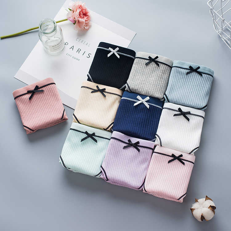 10pcs/lot Underwear Women Cotton Panties Female Lace Panties Lingerie Ladies Comfortable Floral Underpants Girls Pantys Briefs 210720, 10u
10pcs/lot Underwear Women Cotton Panties Female Lace Panties Lingerie Ladies Comfortable Floral Underpants Girls Pantys Briefs 210720, 10u
