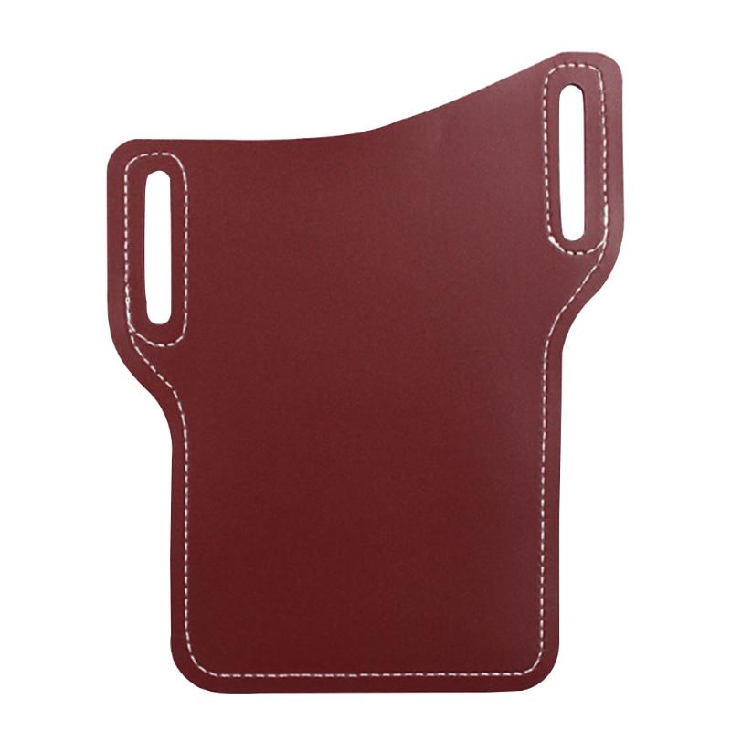Universal Brown PU Leather Waist Belt Loop Cellphone Phone Protection Case Holster Fashion Men Women Waterproof Cell Bag Bags
Universal Brown PU Leather Waist Belt Loop Cellphone Phone Protection Case Holster Fashion Men Women Waterproof Cell Bag Bags