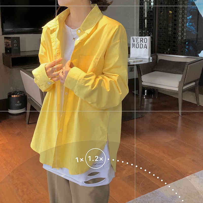 Gentle Solid Lapel Office Lady Female Elegance Stylish Women Chic Basic Blouses All Match Streetwear Shirts 210421