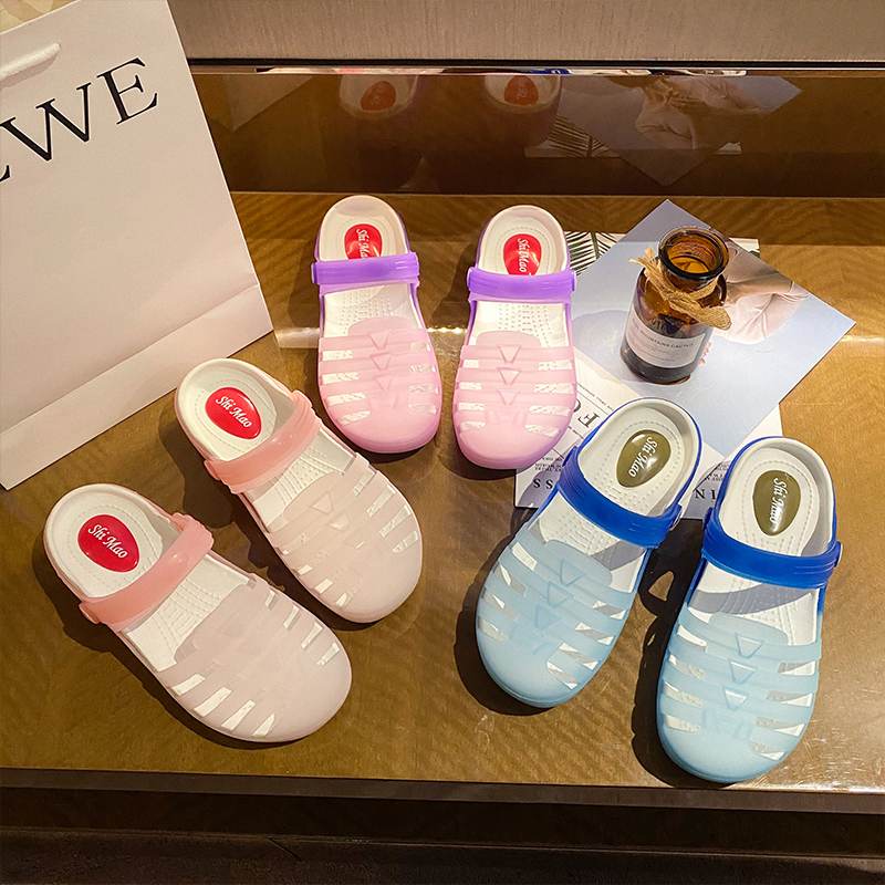 Hotsale Sandy beach Hole shoes Original Luxurys Designers Sandals Sell well Men Women Flip Flops Lady Gentlemen slippers Summer
Hotsale Sandy beach Hole shoes Original Luxurys Designers Sandals Sell well Men Women Flip Flops Lady Gentlemen slippers Summer