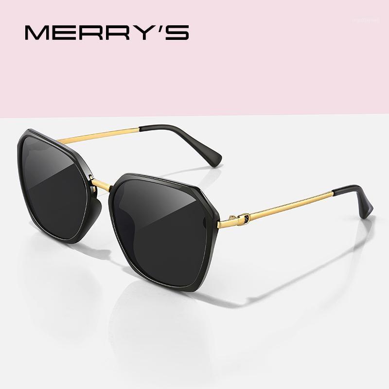 Sunglasses MERRY'S Women Fashion Square Polarized Ladies Trending Sun Glasses UV400 Protection S61531
Sunglasses MERRY'S Women Fashion Square Polarized Ladies Trending Sun Glasses UV400 Protection S61531