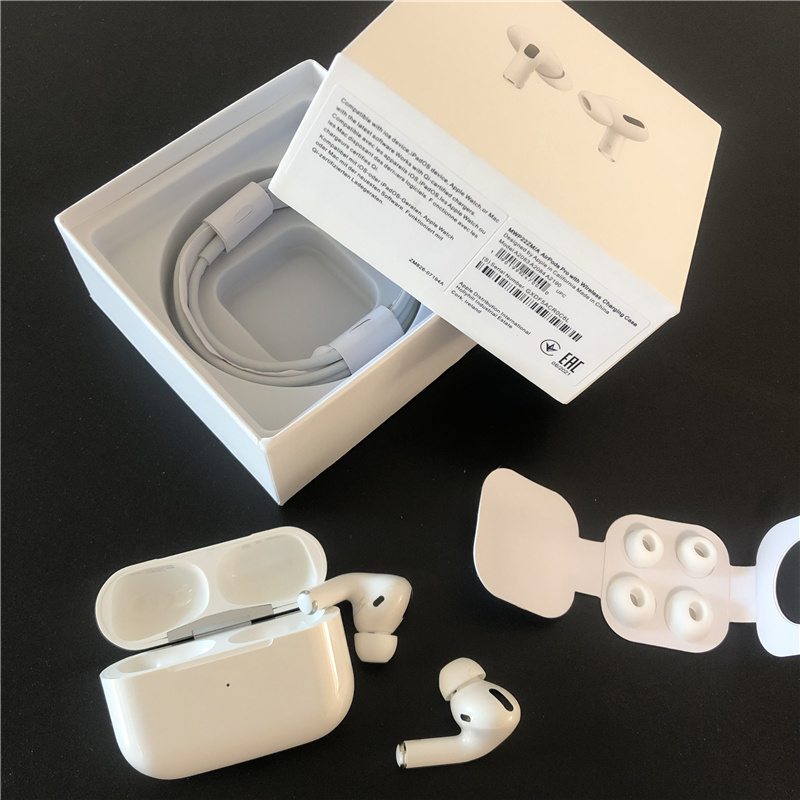 AirPods Pro Air Gen 3 TWS Bluetooth Earphone Headphone Air Pods Pro 3 H1 Chip Transparency Metal Hinge Wireless Charging Case Headphones AP2 AP3 Pods 2 Pros Earbuds, White
AirPods Pro Air Gen 3 TWS Bluetooth Earphone Headphone Air Pods Pro 3 H1 Chip Transparency Metal Hinge Wireless Charging Case Headphones AP2 AP3 Pods 2 Pros Earbuds, White