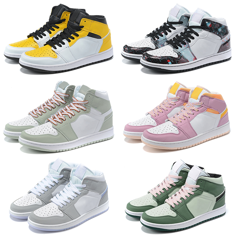 1s Mens trainers Outdoor shoes 1 Tokyo Bio Hack Satin Snake Chicago Court Purple UNC Obsidian twist Fearless Bred womens sports sneakers, As photo 1
1s Mens trainers Outdoor shoes 1 Tokyo Bio Hack Satin Snake Chicago Court Purple UNC Obsidian twist Fearless Bred womens sports sneakers, As photo 1
