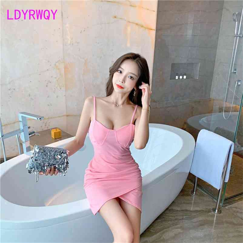 LDYRWQY summer temperament sexy one-word neckline low-bust back slim body slits wrap buttock dress 210603, White
LDYRWQY summer temperament sexy one-word neckline low-bust back slim body slits wrap buttock dress 210603, White