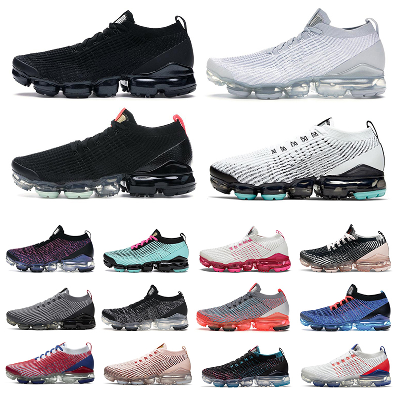 Knit 3.0 mens women running shoes Triple White black Aurora Baltic Blue Snakeskin Pure Platinum Oreo Pink men trainers walking sports sneakers, Color#3
Knit 3.0 mens women running shoes Triple White black Aurora Baltic Blue Snakeskin Pure Platinum Oreo Pink men trainers walking sports sneakers, Color#3