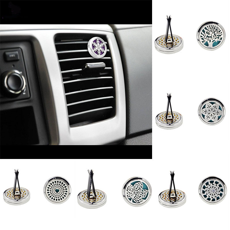 Car Perfume Clip Home Essential Oil Diffuser For Car Locket Clip 30mm Stainless Steel Car Air Freshener Conditioning Vent Clip WX9-296
Car Perfume Clip Home Essential Oil Diffuser For Car Locket Clip 30mm Stainless Steel Car Air Freshener Conditioning Vent Clip WX9-296