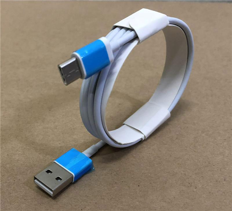 2021 Cell Phone Cables 1m 3FT USB Type C Micro Cable Fast Charging Cords Quick Charger for Samsung Galaxy S 7 8 9 10 note Android Phones With Retail B