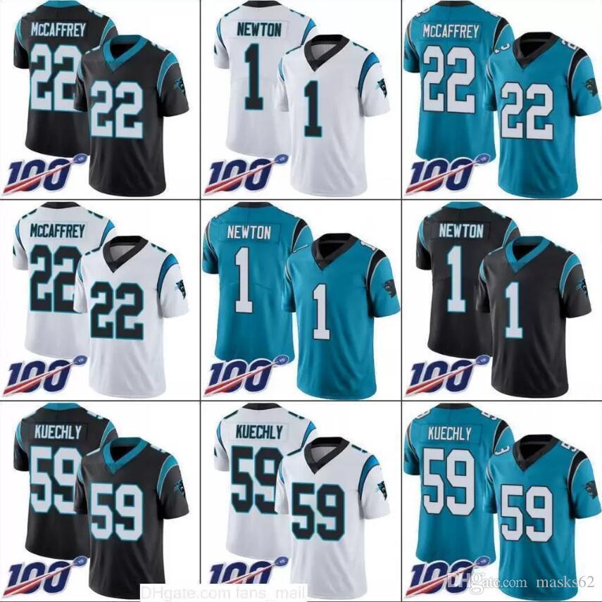 Carolina's Panthers's MEN # 1 Cam Newton 22 Christian McAFFREY 59 Luke Kuechly Woman Youth 100th Limited Jersey
Carolina's Panthers's MEN # 1 Cam Newton 22 Christian McAFFREY 59 Luke Kuechly Woman Youth 100th Limited Jersey