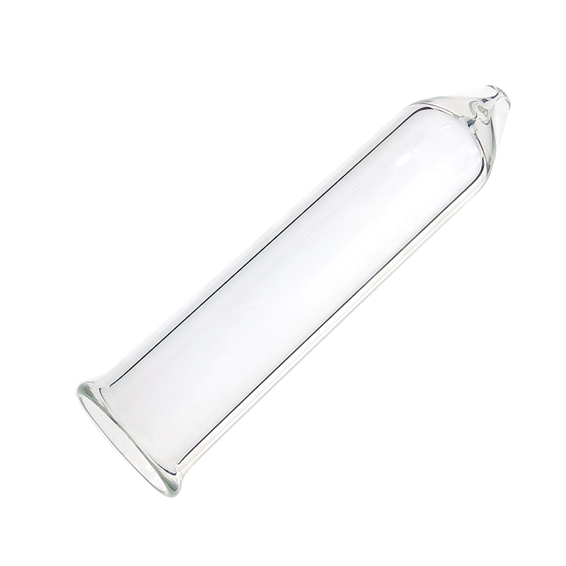 Glass Extractor Tool Plant Oil Extraction Filter Tube 11" Long 50mm Diameter Clear with Stainless Steel Clamp
Glass Extractor Tool Plant Oil Extraction Filter Tube 11" Long 50mm Diameter Clear with Stainless Steel Clamp