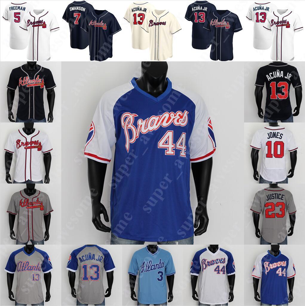 Chipper Jones Jersey Hank Aaron Dale Murphy John Smoltz Glavine David Justice Chris Chambliss Andruw Jones Mark Wohlers 31 Maddux, Gray 2020 players
Chipper Jones Jersey Hank Aaron Dale Murphy John Smoltz Glavine David Justice Chris Chambliss Andruw Jones Mark Wohlers 31 Maddux, Gray 2020 players