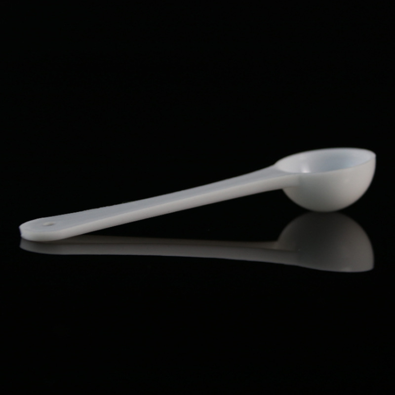 1000pcs 1G Professional Plastic 1 Gram Scoops Spoons For Food Milk Washing Powder Medcine White Measuring Spoons SN2205 612 R2
1000pcs 1G Professional Plastic 1 Gram Scoops Spoons For Food Milk Washing Powder Medcine White Measuring Spoons SN2205 612 R2