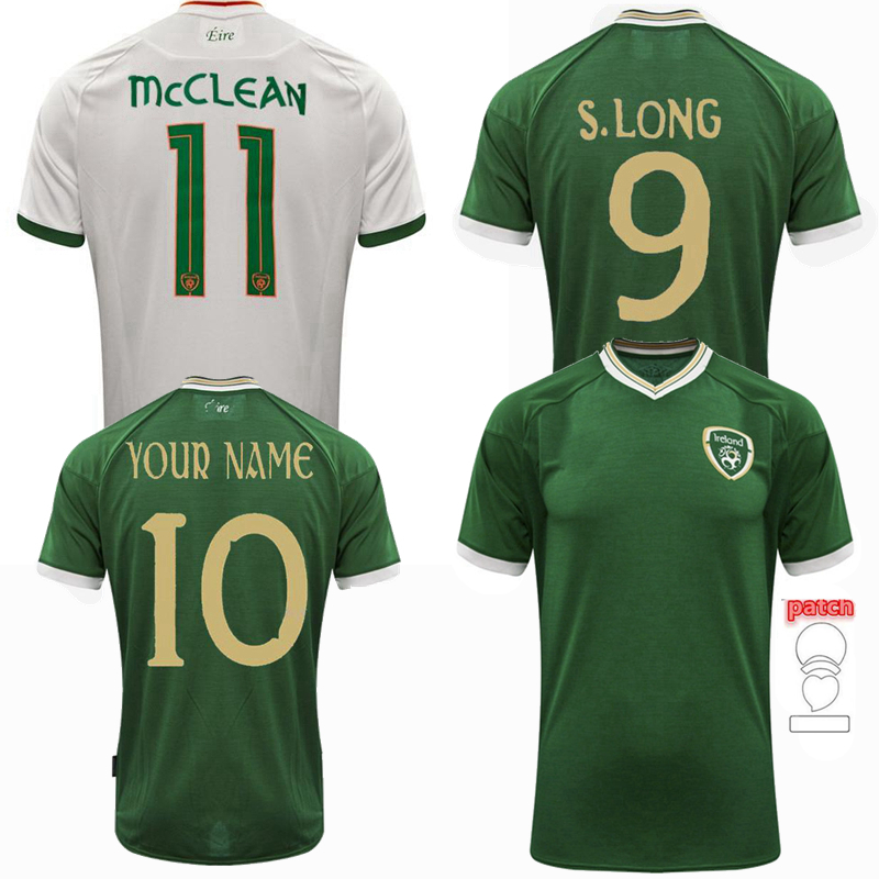 2021 2022 Ireland Soccer Jerseys national team BRADY DOHERTY DUFFY McGINN 20 21 22 football shirt S-4XL, Home 19/20
2021 2022 Ireland Soccer Jerseys national team BRADY DOHERTY DUFFY McGINN 20 21 22 football shirt S-4XL, Home 19/20