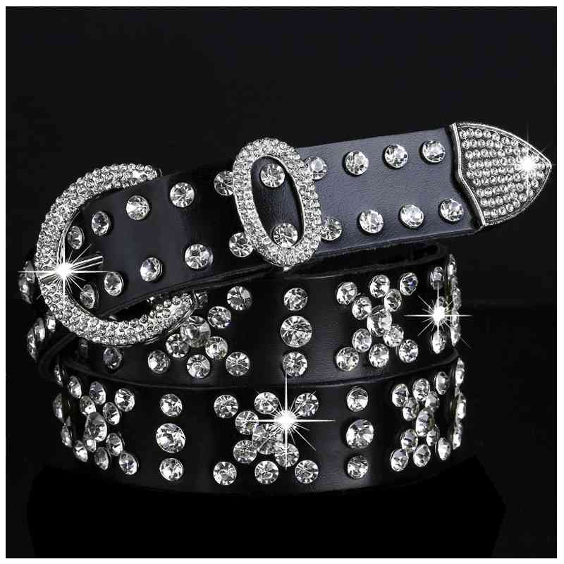 Designer belts 2023 Western Pattern Rhinestone Leather Thin Fashion Jeans Causal Pants Women Sknny Belt
Designer belts 2023 Western Pattern Rhinestone Leather Thin Fashion Jeans Causal Pants Women Sknny Belt
