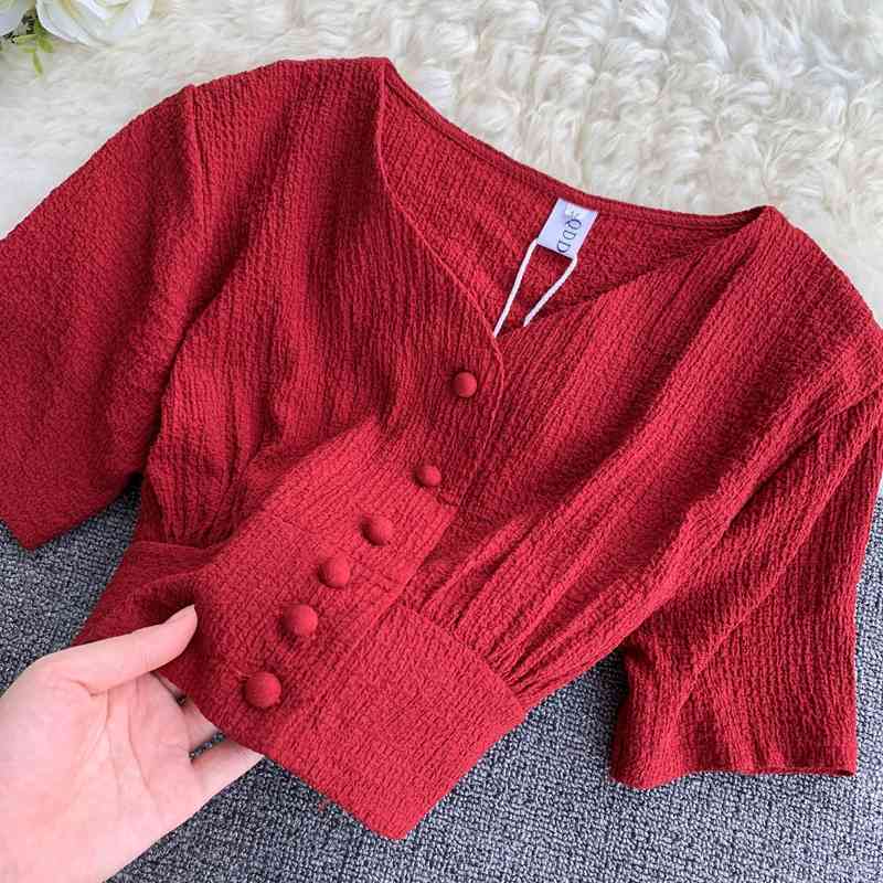 Two Summer Solid Beach Style Ropa Mujer Korean Fashion Chic Elegant 2 Piece Set Women 15693 210415