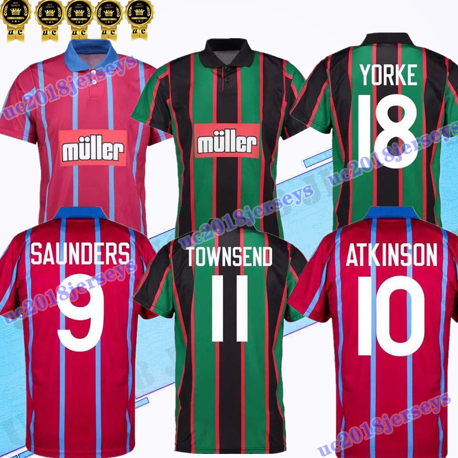 1993 1995 EHIOGU McGrath retro soccer jerseys 1980 81 82 93 94 95 Aston Houghton RICHARDSON SAUNDERS YORKE ATKINSON TOWNSEND BARRETT classic vintage football shirts, 93/95 home
1993 1995 EHIOGU McGrath retro soccer jerseys 1980 81 82 93 94 95 Aston Houghton RICHARDSON SAUNDERS YORKE ATKINSON TOWNSEND BARRETT classic vintage football shirts, 93/95 home