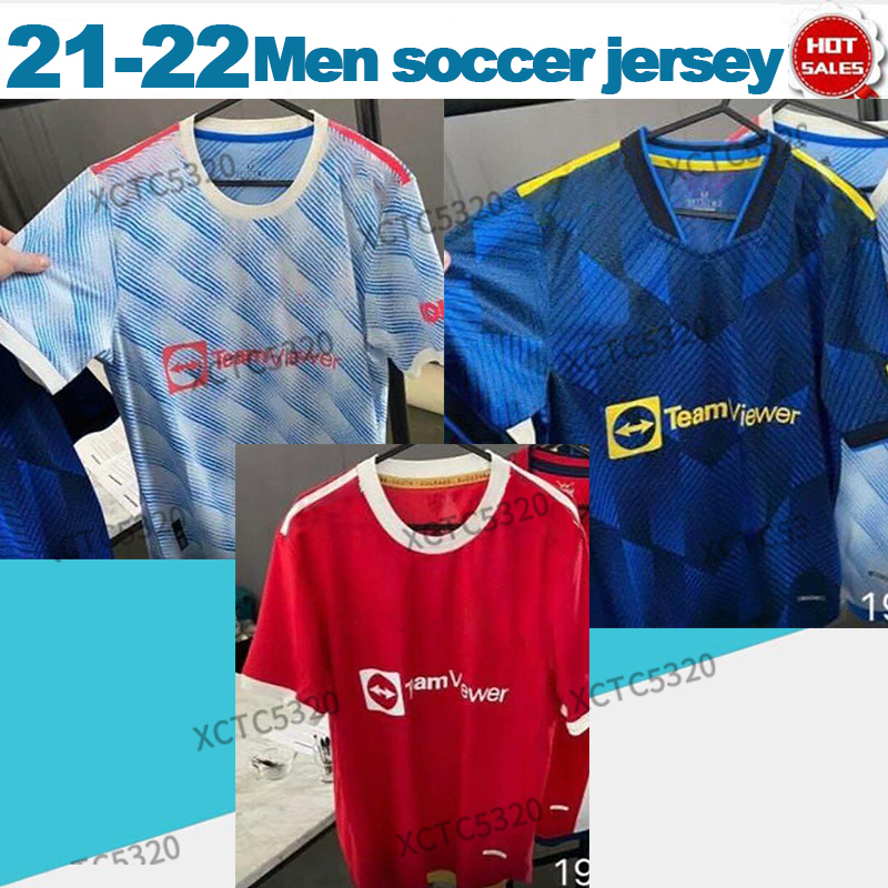 2021 2022 Manchester Soccer jersey Home red Away Third B.FERNANDES GREENWOOD RASHFORD Men football shirt Customized, Black;yellow
2021 2022 Manchester Soccer jersey Home red Away Third B.FERNANDES GREENWOOD RASHFORD Men football shirt Customized, Black;yellow