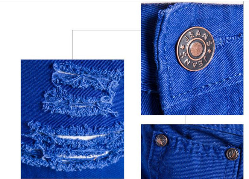 Jeans Men039s Jeans Mens Ripped Short Brand Clothing Acacia Person Fashion Bermuda Summer Shorts Breathable Denim Male Pants