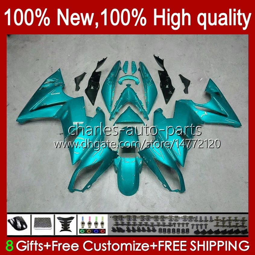 Fairing Kit For KAWASAKI NINJA 650R ER 6 F 650 650 R Body metal blue ER-6 F ER 6F 2009 2010 2011 Bodywork 57HC.57 650-R 09-11 Cowling ER-6F ER6 F ER6F 09 10 11 OEM Fairings, No. 14
Fairing Kit For KAWASAKI NINJA 650R ER 6 F 650 650 R Body metal blue ER-6 F ER 6F 2009 2010 2011 Bodywork 57HC.57 650-R 09-11 Cowling ER-6F ER6 F ER6F 09 10 11 OEM Fairings, No. 14