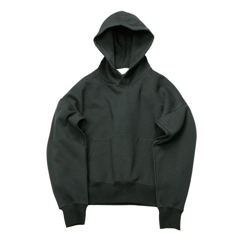 Thick Causal Hoodie Basic Sweatshirt Custom Mens Oversize Dropped Shoulder Plain Men's Hoodies & Sweatshirts Drop Shouldei Hoodies