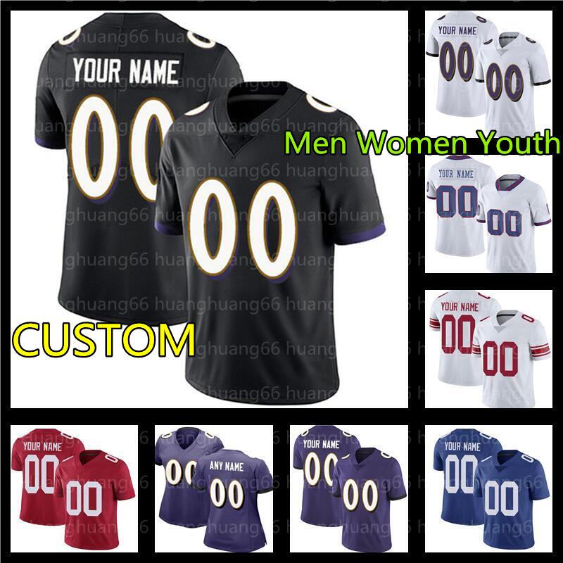 Custom 56 Lawrence Taylor 27 J.K. Dobbins 52 Ray Lewis Football Jabrill Peppers 44 Marlon Humphrey hil Simms Mark Andrews Trace McSorley Jerseys, As 
Custom 56 Lawrence Taylor 27 J.K. Dobbins 52 Ray Lewis Football Jabrill Peppers 44 Marlon Humphrey hil Simms Mark Andrews Trace McSorley Jerseys, As