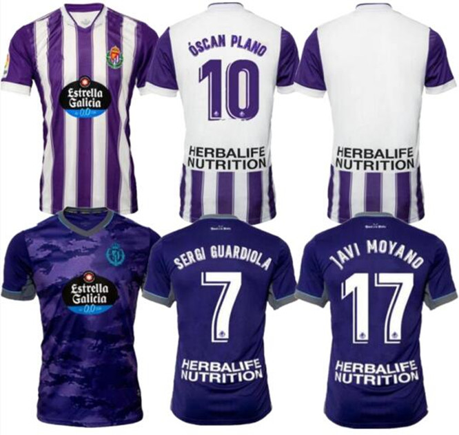 Real Valladolid soccer jerseys 21 22 Weissman FEDE S. Sergi Guardiola Óscar Plano . Olaza R.Alcaraz Marcos Andre camisetas de fútbol 2021 2022 men, Lavender
Real Valladolid soccer jerseys 21 22 Weissman FEDE S. Sergi Guardiola Óscar Plano . Olaza R.Alcaraz Marcos Andre camisetas de fútbol 2021 2022 men, Lavender