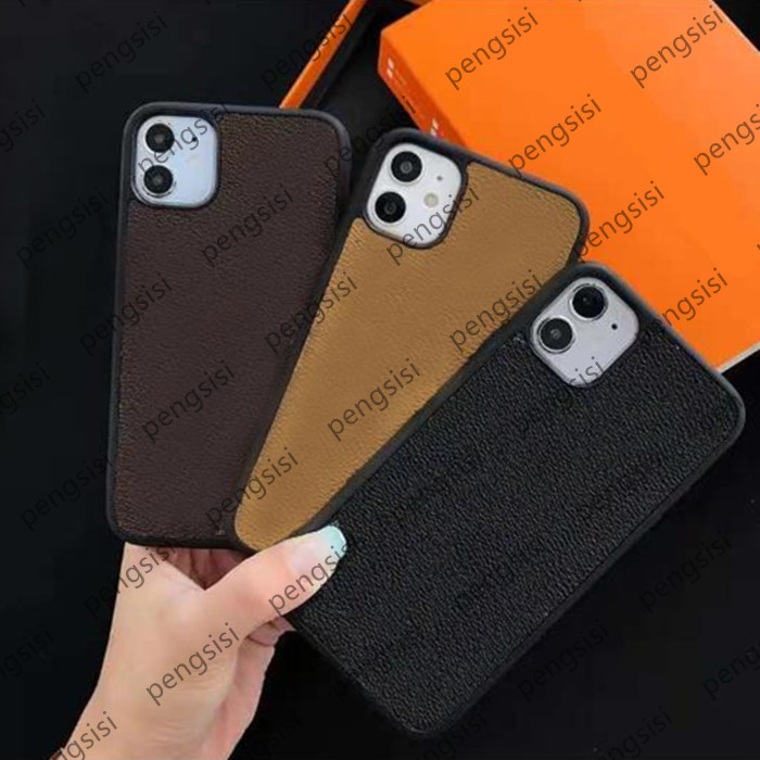 Top Designers Leather Phone Cases For iPhone 13 Pro Max 12 Mini 11 Xs XR X 8 7 Plus Fashion Letter Print Designer Back Cover Luxury Mobile Shell CellPhone Case With box, #26- black p
Top Designers Leather Phone Cases For iPhone 13 Pro Max 12 Mini 11 Xs XR X 8 7 Plus Fashion Letter Print Designer Back Cover Luxury Mobile Shell CellPhone Case With box, #26- black p