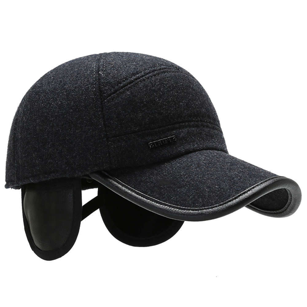 the ball cap ball caps men's hat middle-aged baseball thickened people's cap autumn winter old man's ear protection grandfath, Blue;gray
the ball cap ball caps men's hat middle-aged baseball thickened people's cap autumn winter old man's ear protection grandfath, Blue;gray