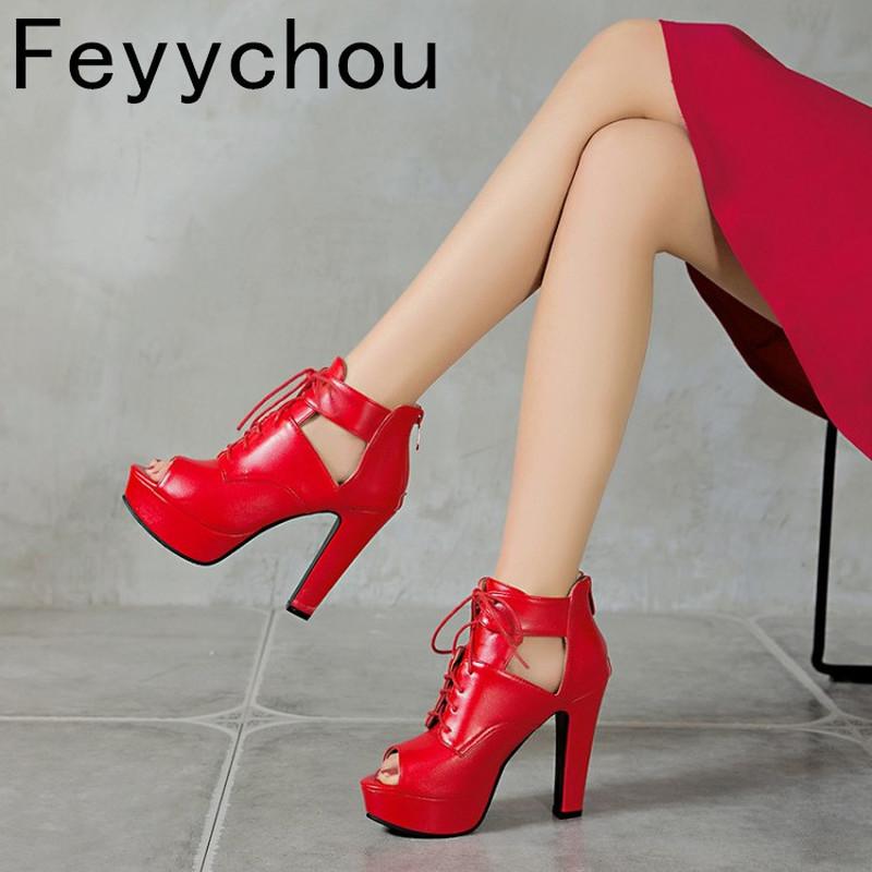Dress Shoes Women Sandals Super High Heel Pu Ankle-Strap Zip Peep Toe Party Thick Platform Adult 2021 Sexy Fashion Yellow Black
Dress Shoes Women Sandals Super High Heel Pu Ankle-Strap Zip Peep Toe Party Thick Platform Adult 2021 Sexy Fashion Yellow Black