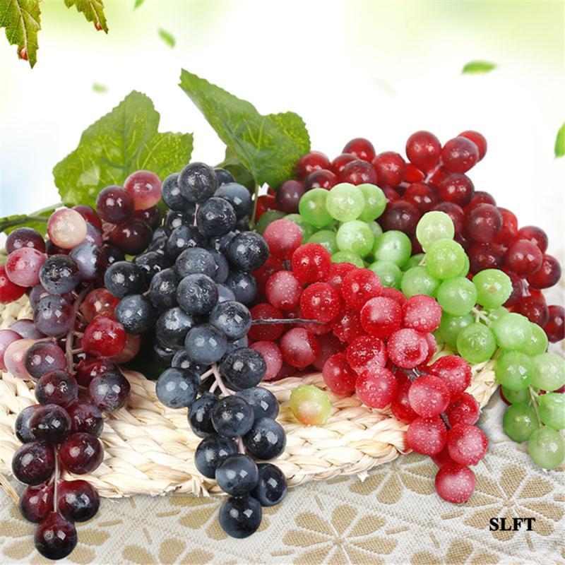Party Decoration Festive Garden Home El Supermarket Cafe Bar Shop Store Display Props Fake Fruit Simulation Artificial Grape Model
Party Decoration Festive Garden Home El Supermarket Cafe Bar Shop Store Display Props Fake Fruit Simulation Artificial Grape Model