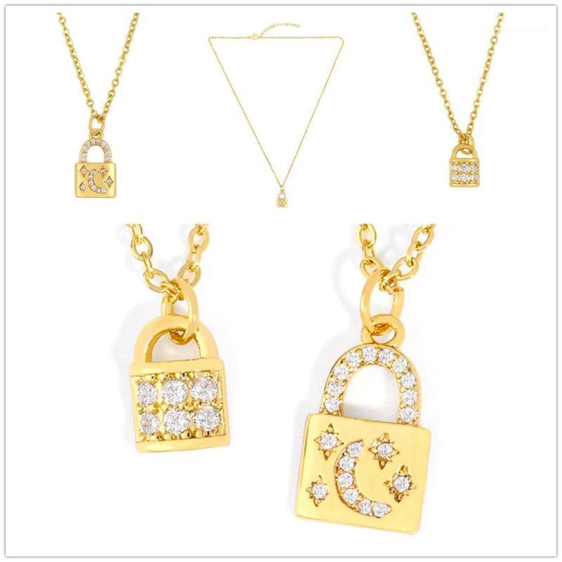 Chains Crystal Star Moon Padlock Lock Pendant Couple Necklace Girlfriend Sisters Friendship Lovers Choker Women Gifts 
Chains Crystal Star Moon Padlock Lock Pendant Couple Necklace Girlfriend Sisters Friendship Lovers Choker Women Gifts