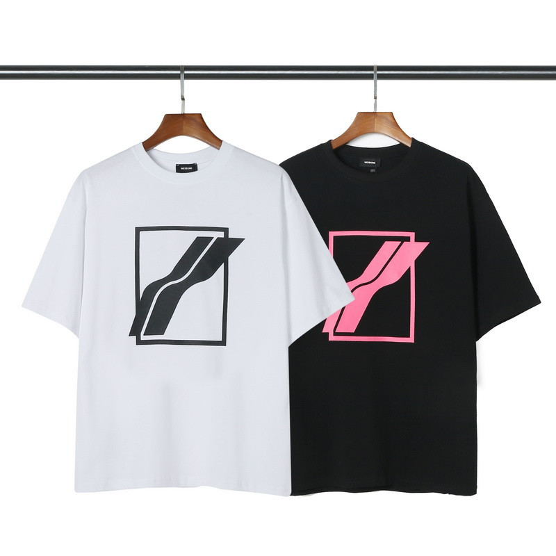 Designer T shirt We11done Fashion Casual Style Mens Womens Couples Short Sleeve Round Neck Cotton Tee Loose Size Tide brand, Black
Designer T shirt We11done Fashion Casual Style Mens Womens Couples Short Sleeve Round Neck Cotton Tee Loose Size Tide brand, Black