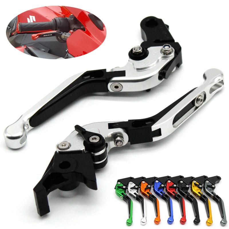 Motorcycle Brakes Brake Clutch Lever For MV Agusta Brutale 750/800/910/989R/1078RR Accessories Adjustable Folding Extendable