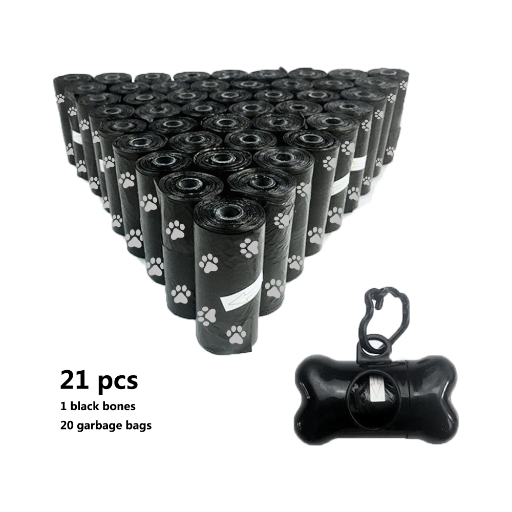 21 pcs Degradabe Pet Dog Waste Poop Bag With Printing Doggy Bag Degradabe Pet Waste Cean Poop Bags Dog Up Cean Bag Dispenser
21 pcs Degradabe Pet Dog Waste Poop Bag With Printing Doggy Bag Degradabe Pet Waste Cean Poop Bags Dog Up Cean Bag Dispenser