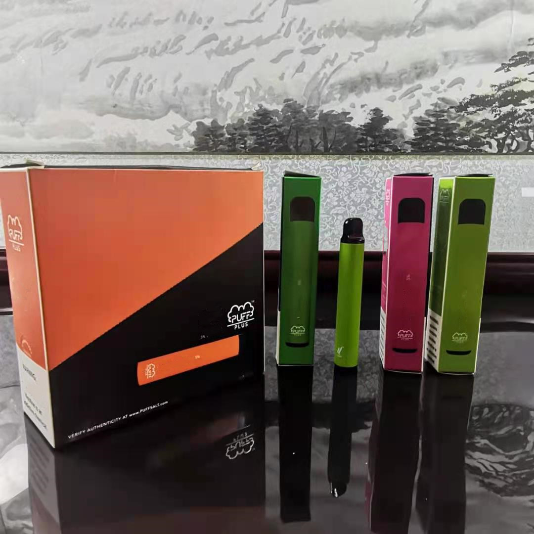Puff Bar Plus Disposable Vapes E Cigarettes Vape Pen Device 800 puffs 3.2ml pods vs Bang XXL Breze Stiik
Puff Bar Plus Disposable Vapes E Cigarettes Vape Pen Device 800 puffs 3.2ml pods vs Bang XXL Breze Stiik