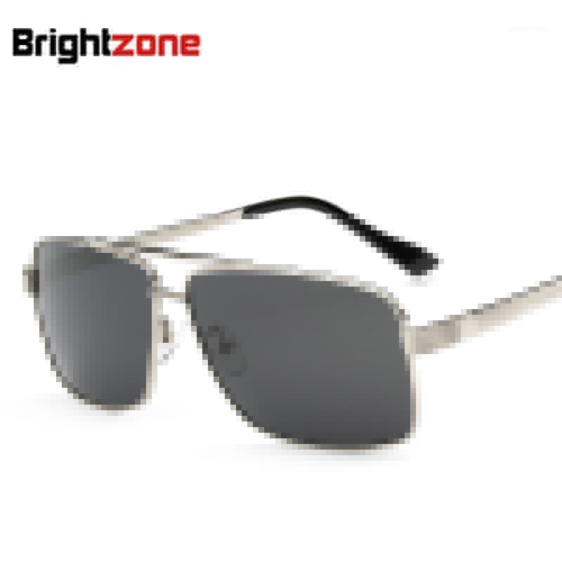 Brightzone Brand Men Aluminum Alloy Frame Sunglasses Fashion Men's Driving Memory Plastic
Brightzone Brand Men Aluminum Alloy Frame Sunglasses Fashion Men's Driving Memory Plastic