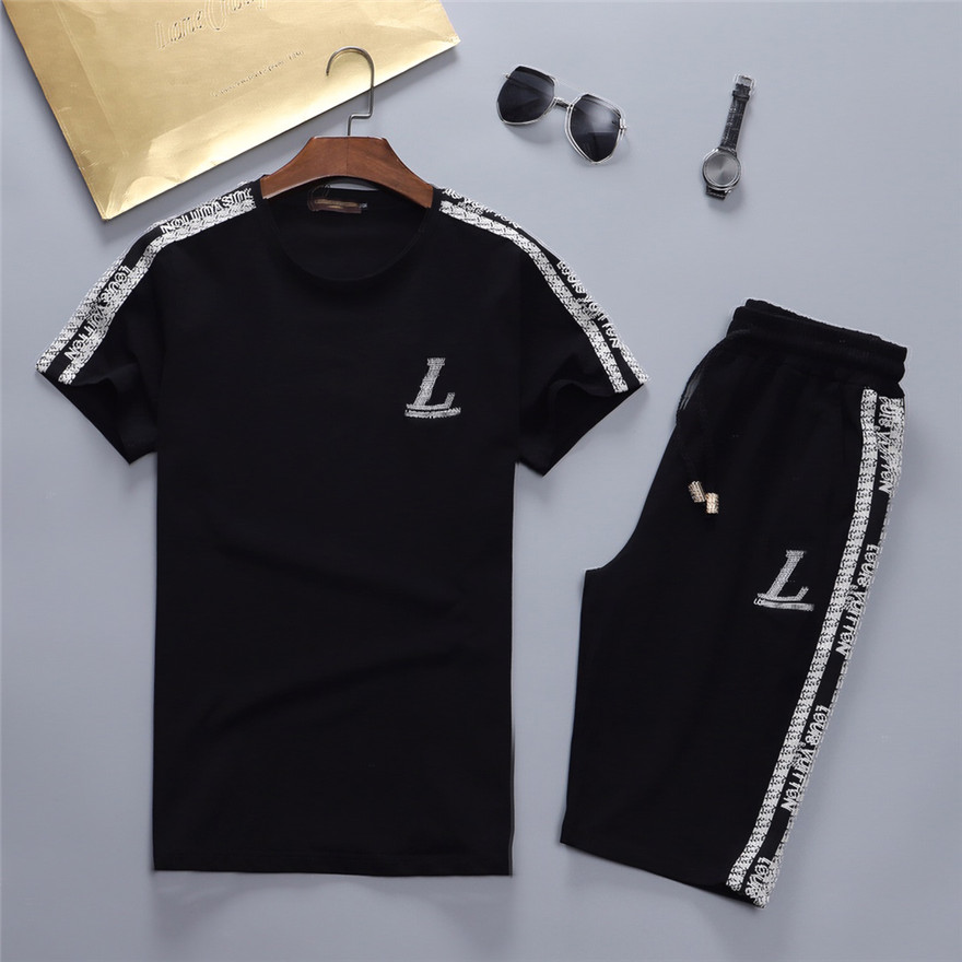 Men's Sports Suit S… - image