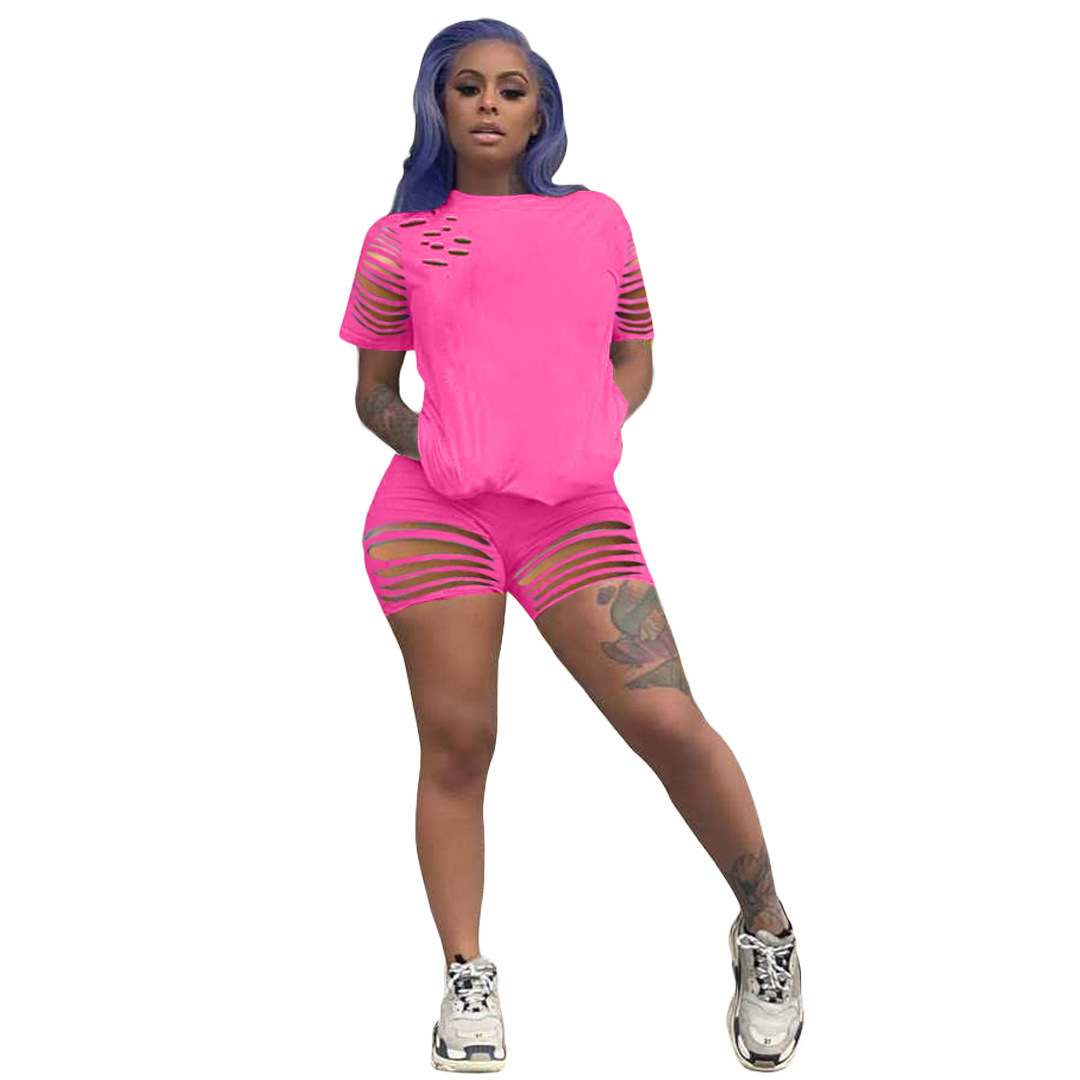 Women tracksuits sport suits Designers Clothes 2023 fashion solid color burnt flower sports suit launch jogger sweat