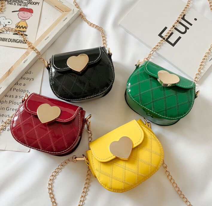 Children handbags Fashion baby shoulder bags with rhomboid heart accessorized bag for girls kids handbag wholesale, Black
Children handbags Fashion baby shoulder bags with rhomboid heart accessorized bag for girls kids handbag wholesale, Black
