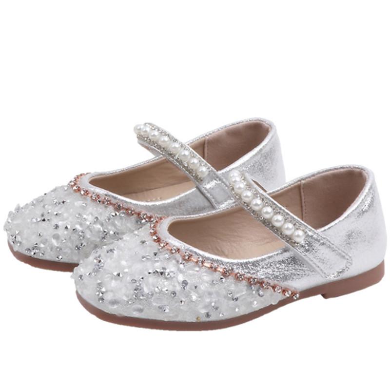 Sneakers Fashion Girls Shoes Princess Rhinestone Bling Kids For Pearls Nice Children Dance Chaussure Enfant Size 21-35, 02
Sneakers Fashion Girls Shoes Princess Rhinestone Bling Kids For Pearls Nice Children Dance Chaussure Enfant Size 21-35, 02