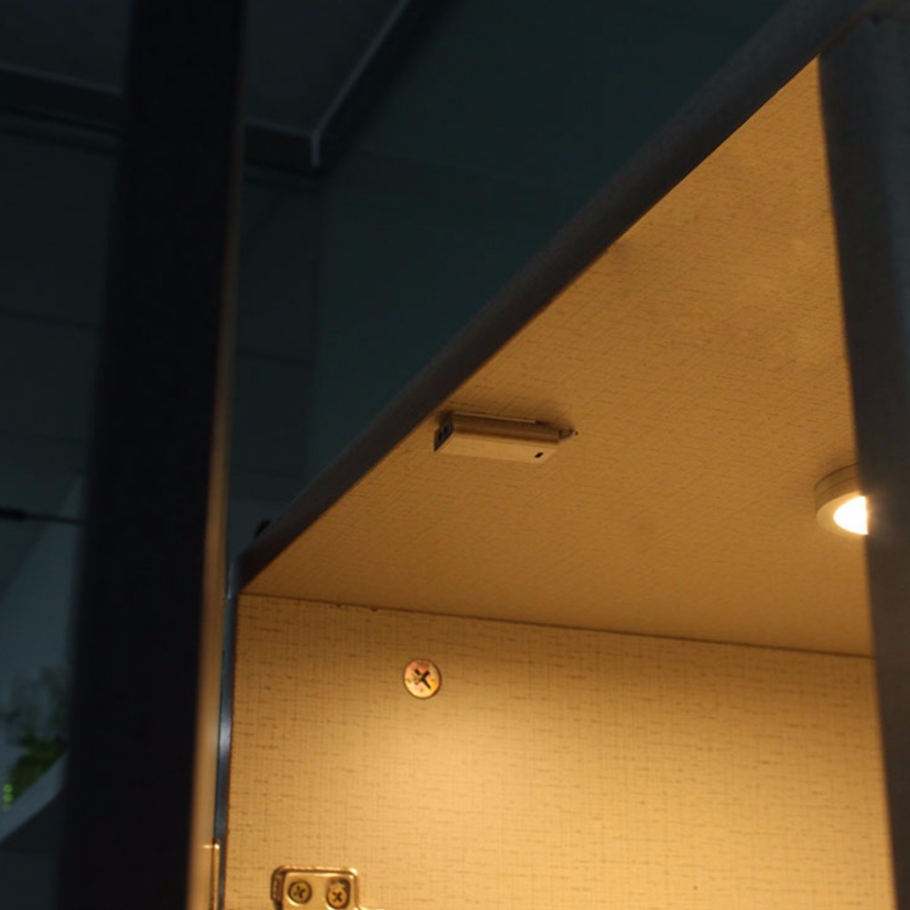 12V/24V Closet cabinet Light switch Infrared door switch 5A 60W sensor switches