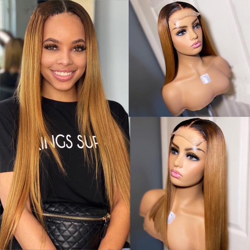 Synthetic Wigs Ombre Honey Blonde 26Inch Long Straight Lace Front With Baby Hair For Black Women Heat Resistant Fiber Preplucked, As pic
Synthetic Wigs Ombre Honey Blonde 26Inch Long Straight Lace Front With Baby Hair For Black Women Heat Resistant Fiber Preplucked, As pic