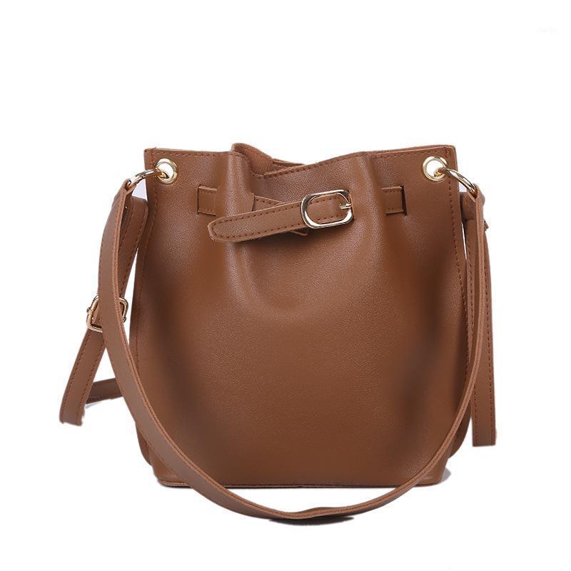 Evening Bags Simple Vintage PU Leather Shoulder For Women Fashion Large Capacity Crossbody Bag Female Solid Color Bucket Handbag Totes, A khaki
Evening Bags Simple Vintage PU Leather Shoulder For Women Fashion Large Capacity Crossbody Bag Female Solid Color Bucket Handbag Totes, A khaki