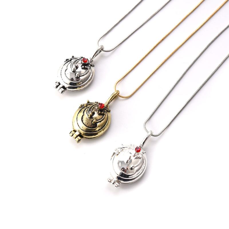 Pendant Necklaces Vampire Diaries Vervain Verbena Necklace Elena Gilbert Locket For Women Movie Jewelry Cosplay Costume Lovers Gift
Pendant Necklaces Vampire Diaries Vervain Verbena Necklace Elena Gilbert Locket For Women Movie Jewelry Cosplay Costume Lovers Gift