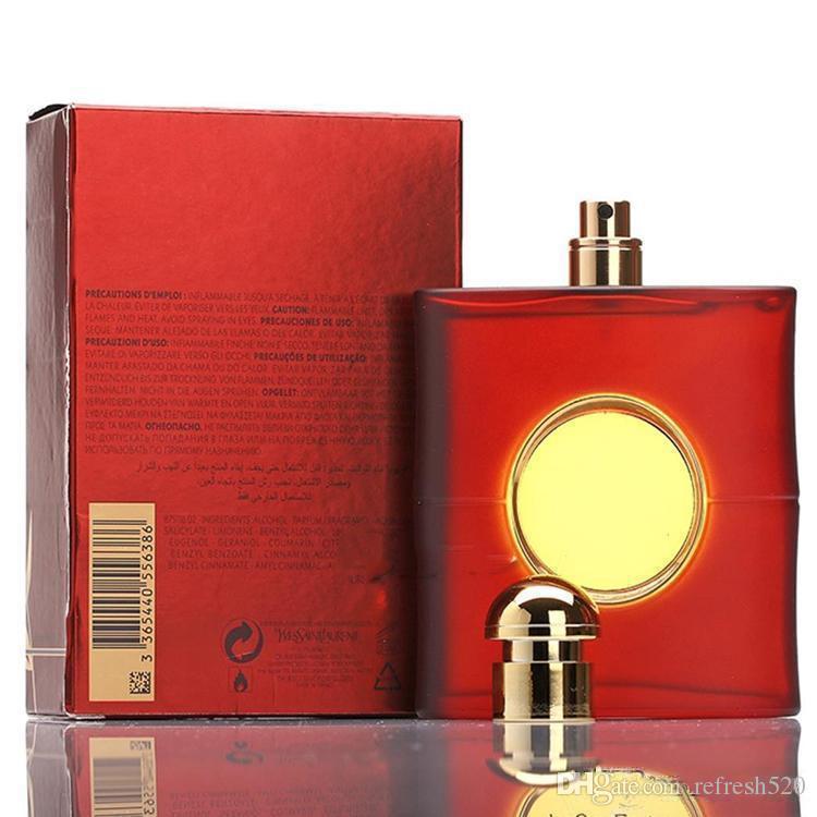 High-End Women Perfume Oriental Spicy 90ml 3Floz EDP Eau de Parfum Edition Collection Red Luxurious Spray Bottle Same Brand
High-End Women Perfume Oriental Spicy 90ml 3Floz EDP Eau de Parfum Edition Collection Red Luxurious Spray Bottle Same Brand