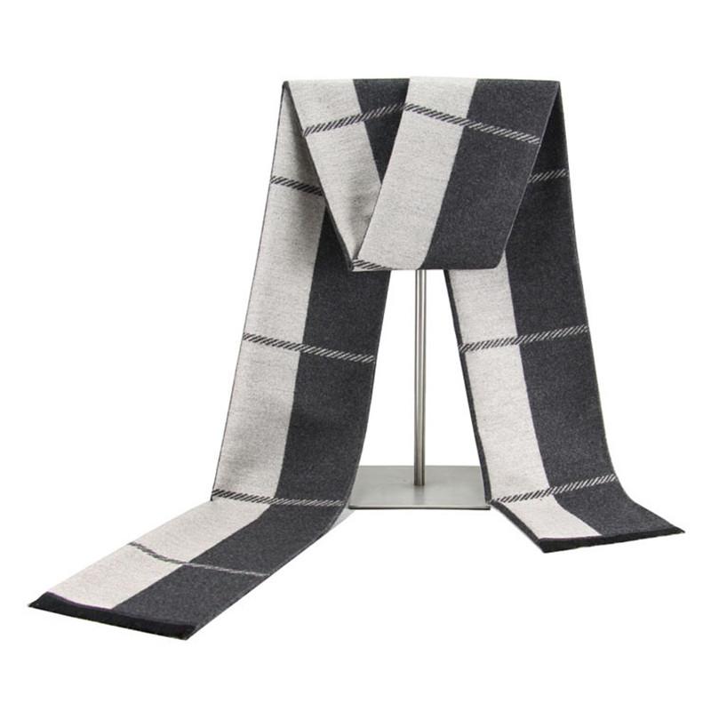 Scarves High Quality Plaid Thick Soft Warm Long Men Scarf Imitation Cashmere Shawl Wrap 30*180cm Christmas Gift Winter
Scarves High Quality Plaid Thick Soft Warm Long Men Scarf Imitation Cashmere Shawl Wrap 30*180cm Christmas Gift Winter