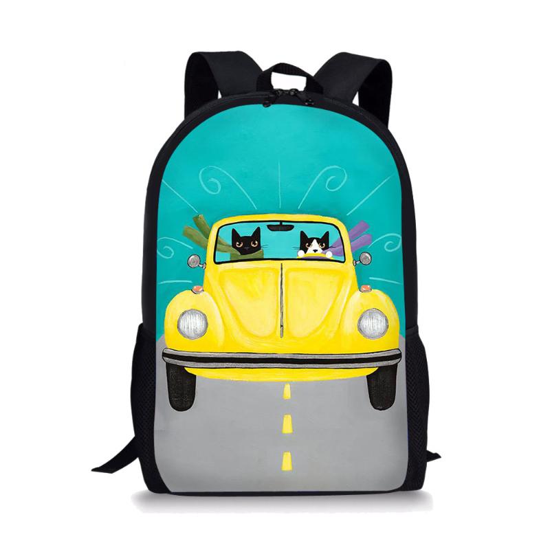 Fashion School Backpack Children Bags For Girls Boys Kids Cartoon Car Print Schoolbag Student Book Bag Bookbag
Fashion School Backpack Children Bags For Girls Boys Kids Cartoon Car Print Schoolbag Student Book Bag Bookbag