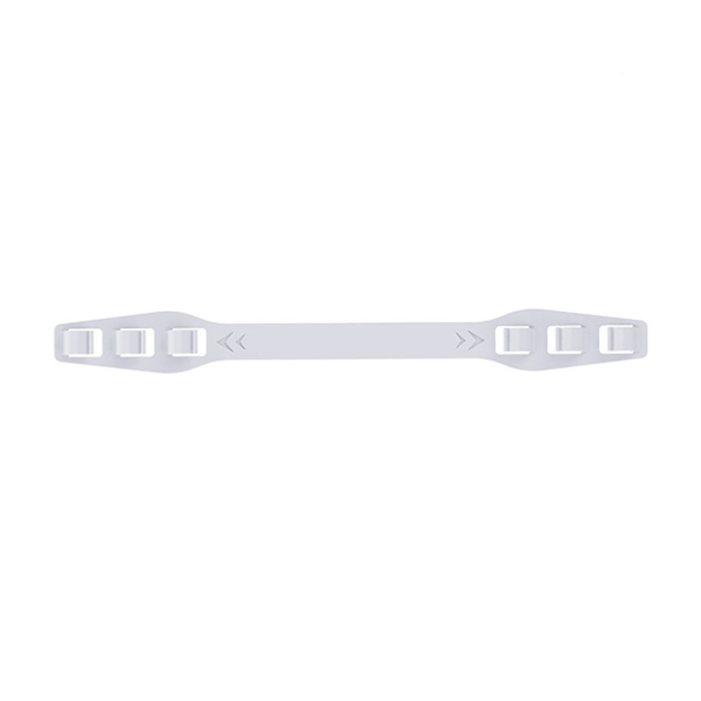 Adjustable adjustable fixer for the curve ear extension 1/2/3/4/5/6/10 third wheel adjustable sliding gear mask tightening of the extension