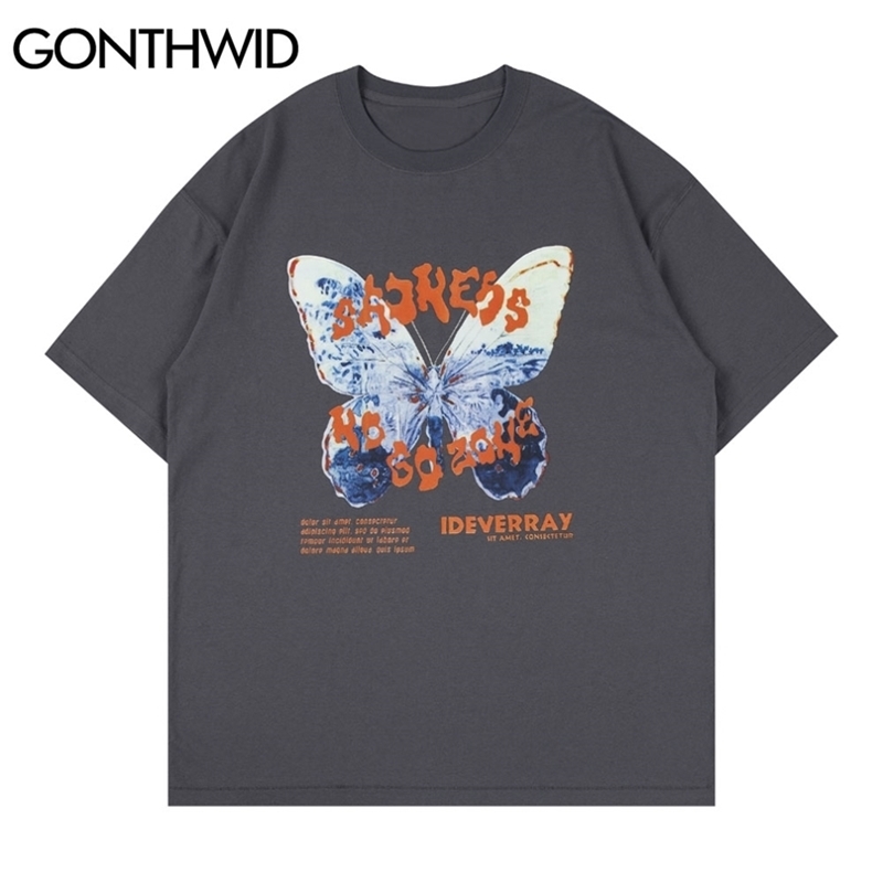 T-Shirts Casual Streetwear Hip Hop Short Sleeve Tshirts Loose Cotton Harajuku Fashion Summer Tees Tops 210602, White
T-Shirts Casual Streetwear Hip Hop Short Sleeve Tshirts Loose Cotton Harajuku Fashion Summer Tees Tops 210602, White
